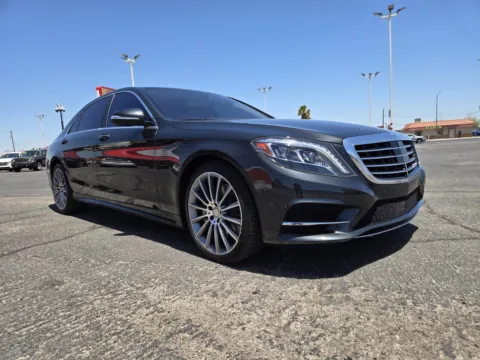 More photos of 2015 Mercedes-Benz S-Class S 550 at Baja Auto Sales West, NV