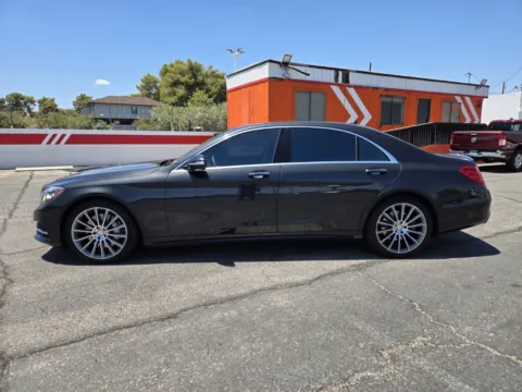 Photos of 2015 Mercedes-Benz S-Class S 550 for sale in Las Vegas, NV at Baja Auto Sales West