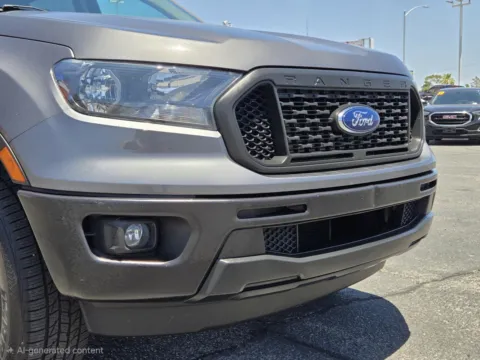 More photos of 2022 Ford Ranger LARIAT at Baja Auto Sales West, NV