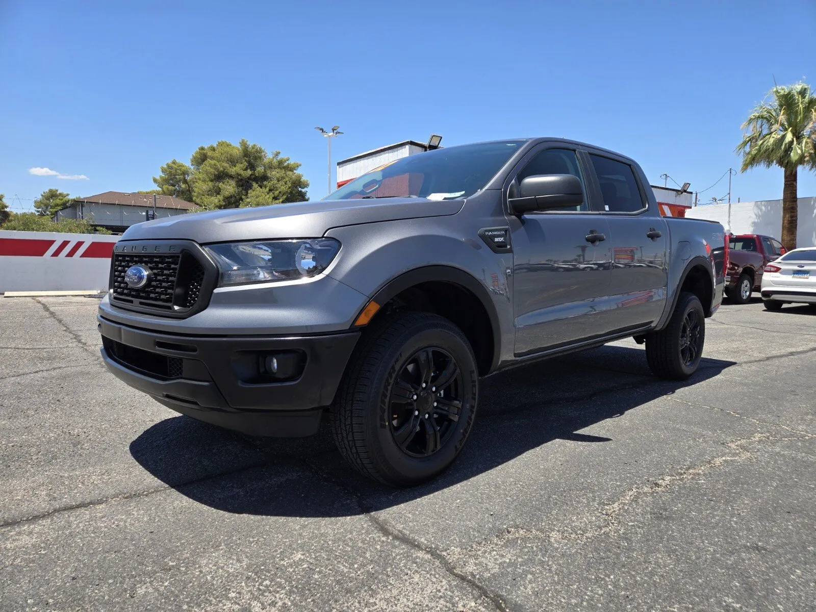 2022 Ford Ranger XL SuperCrew 5' Box's photo