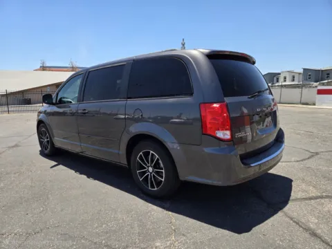 Another view of 2017 Dodge Grand Caravan GT for sale in Las Vegas, NV at Baja Auto Sales West