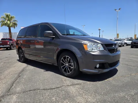 More photos of 2017 Dodge Grand Caravan GT at Baja Auto Sales West, NV