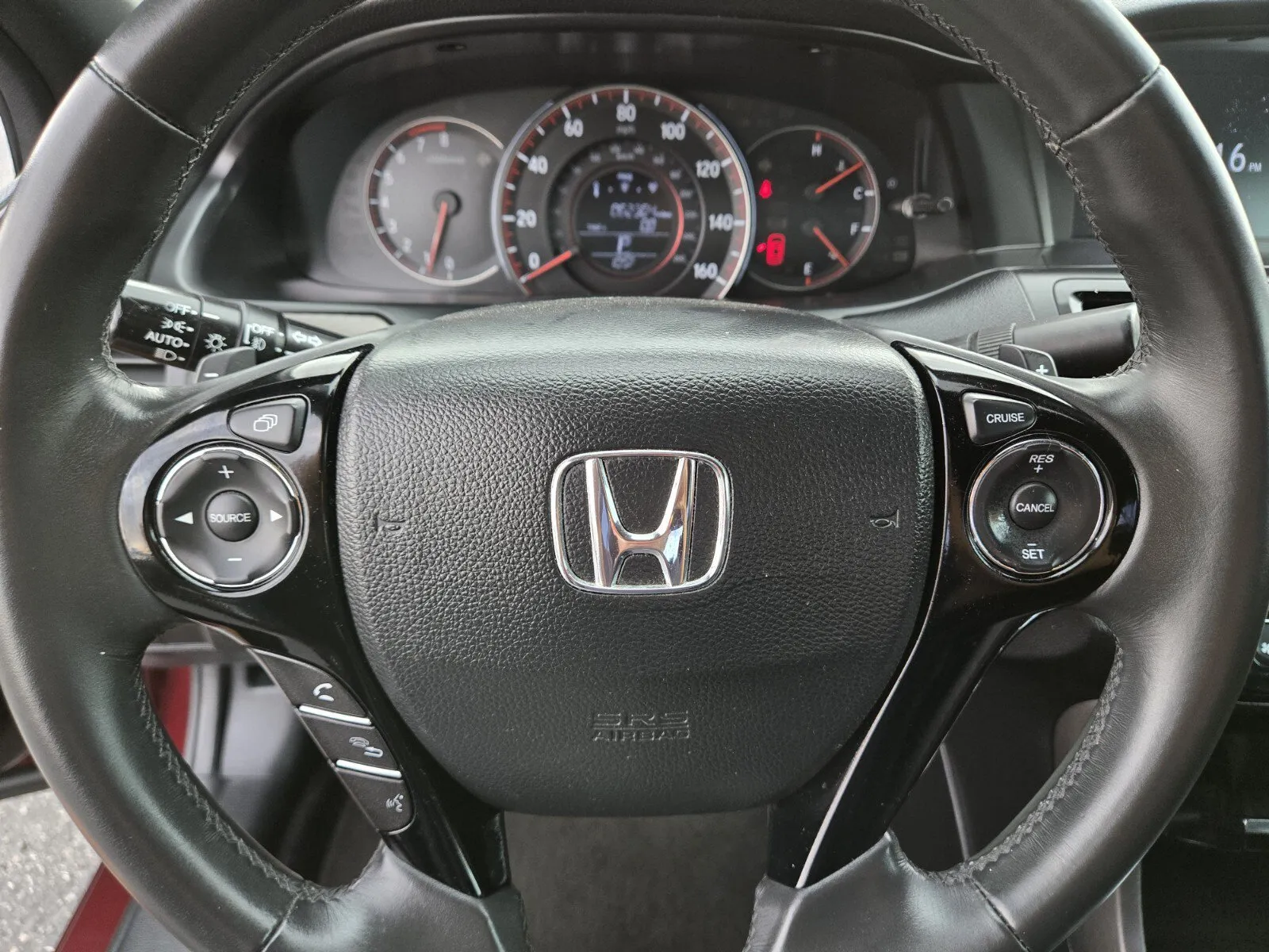 2017 Honda Accord Sport - Photo 17