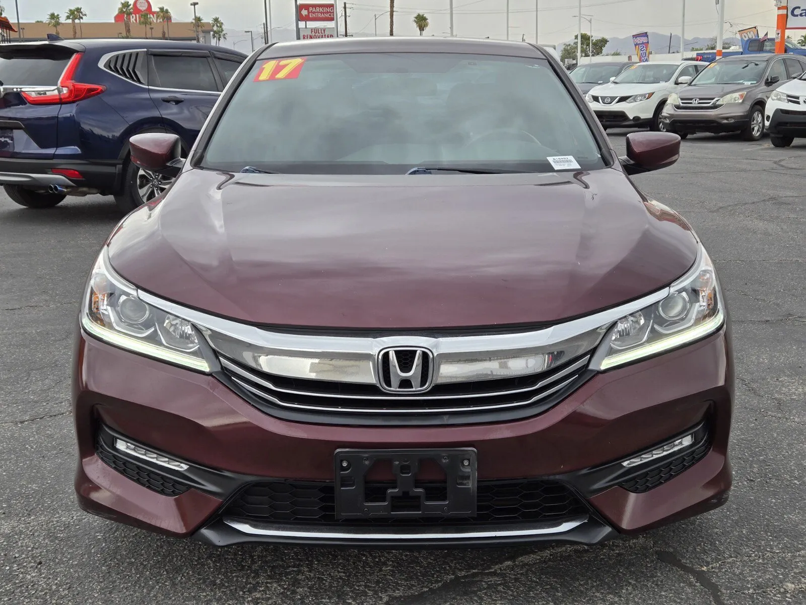 2017 Honda Accord Sport - Photo 6