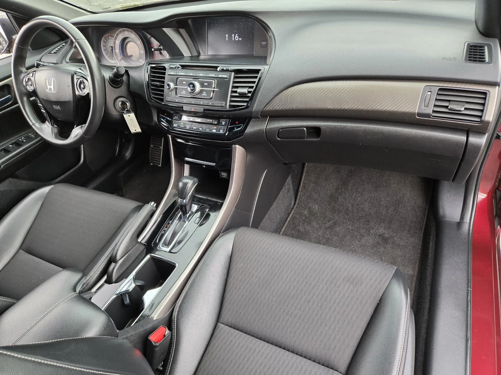 2017 Honda Accord Sport - Photo 15