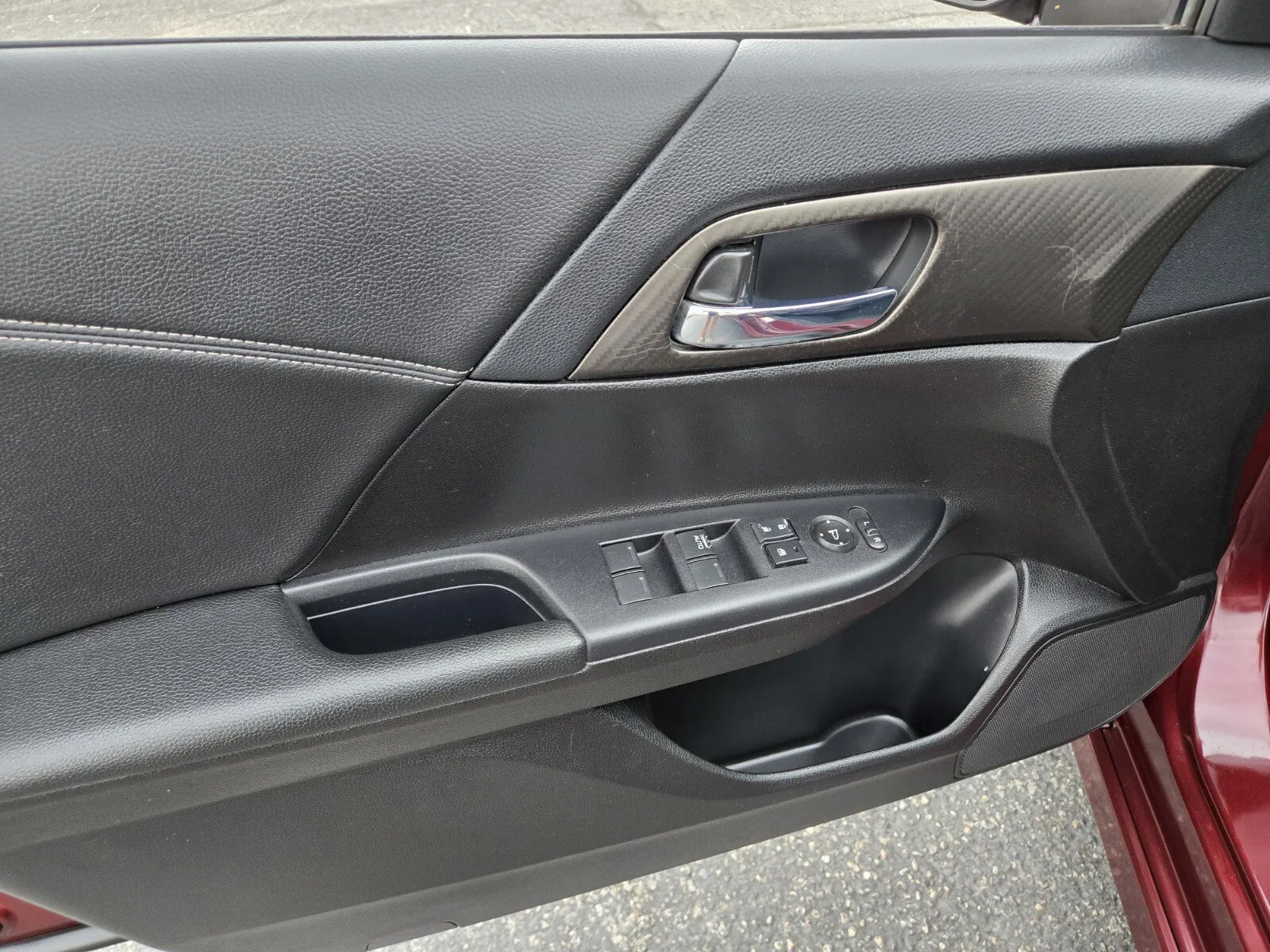 2017 Honda Accord Sport - Photo 16