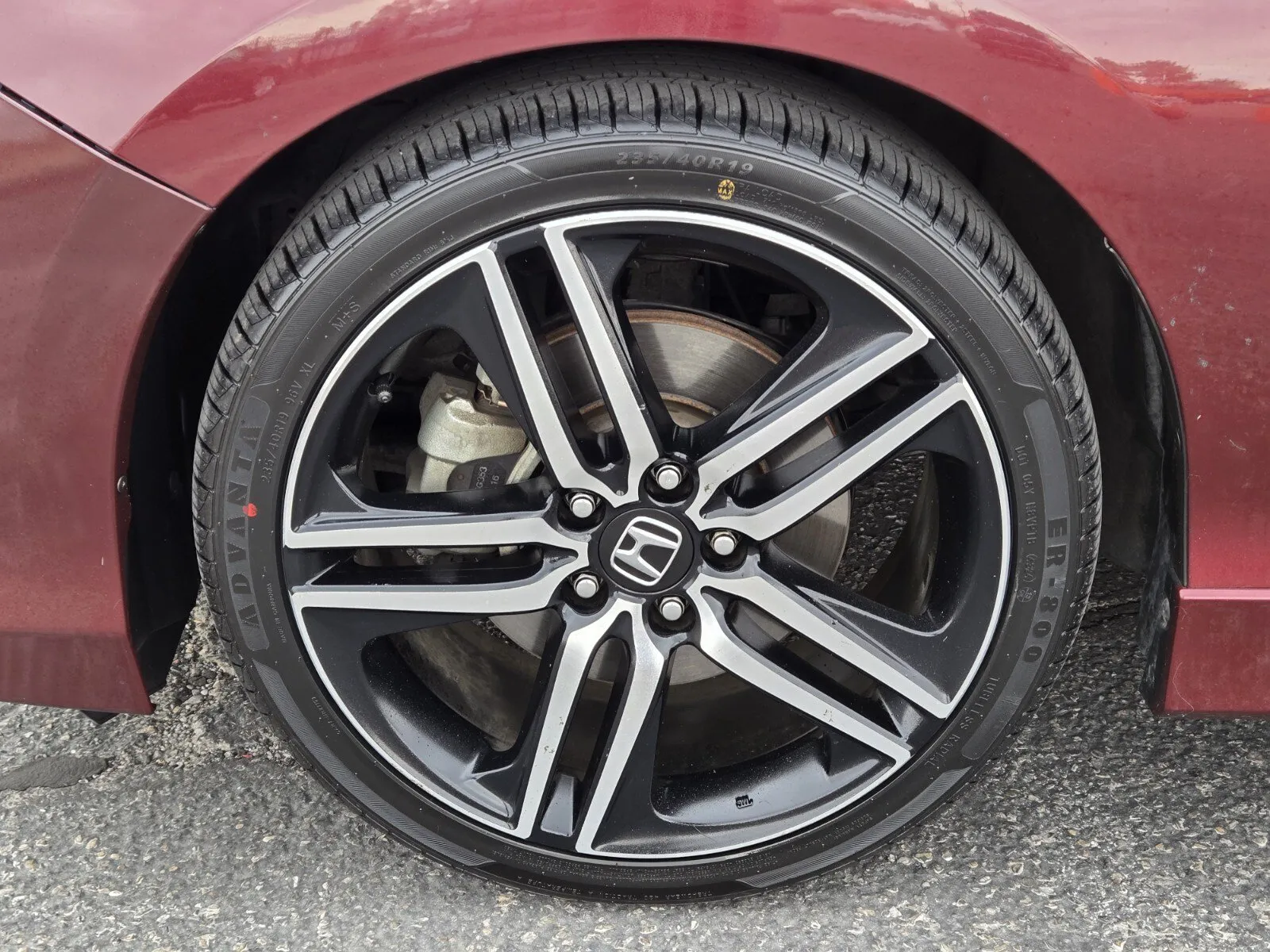 2017 Honda Accord Sport - Photo 7