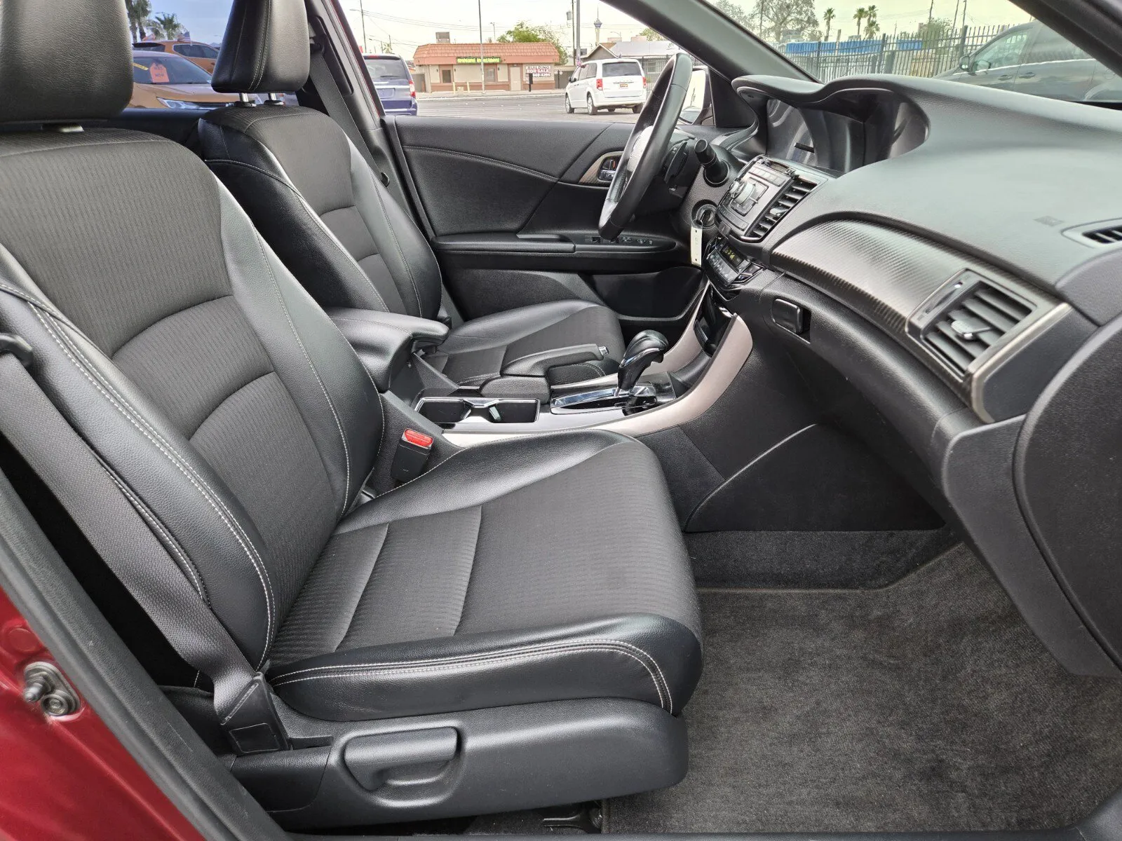 2017 Honda Accord Sport - Photo 14