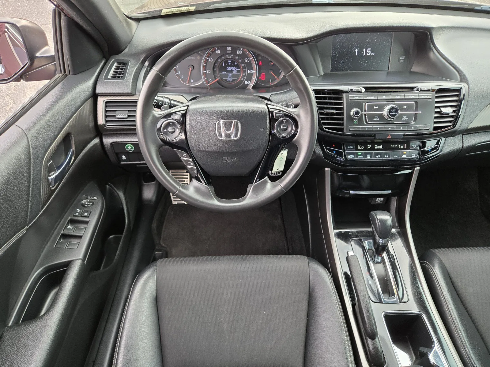 2017 Honda Accord Sport - Photo 10