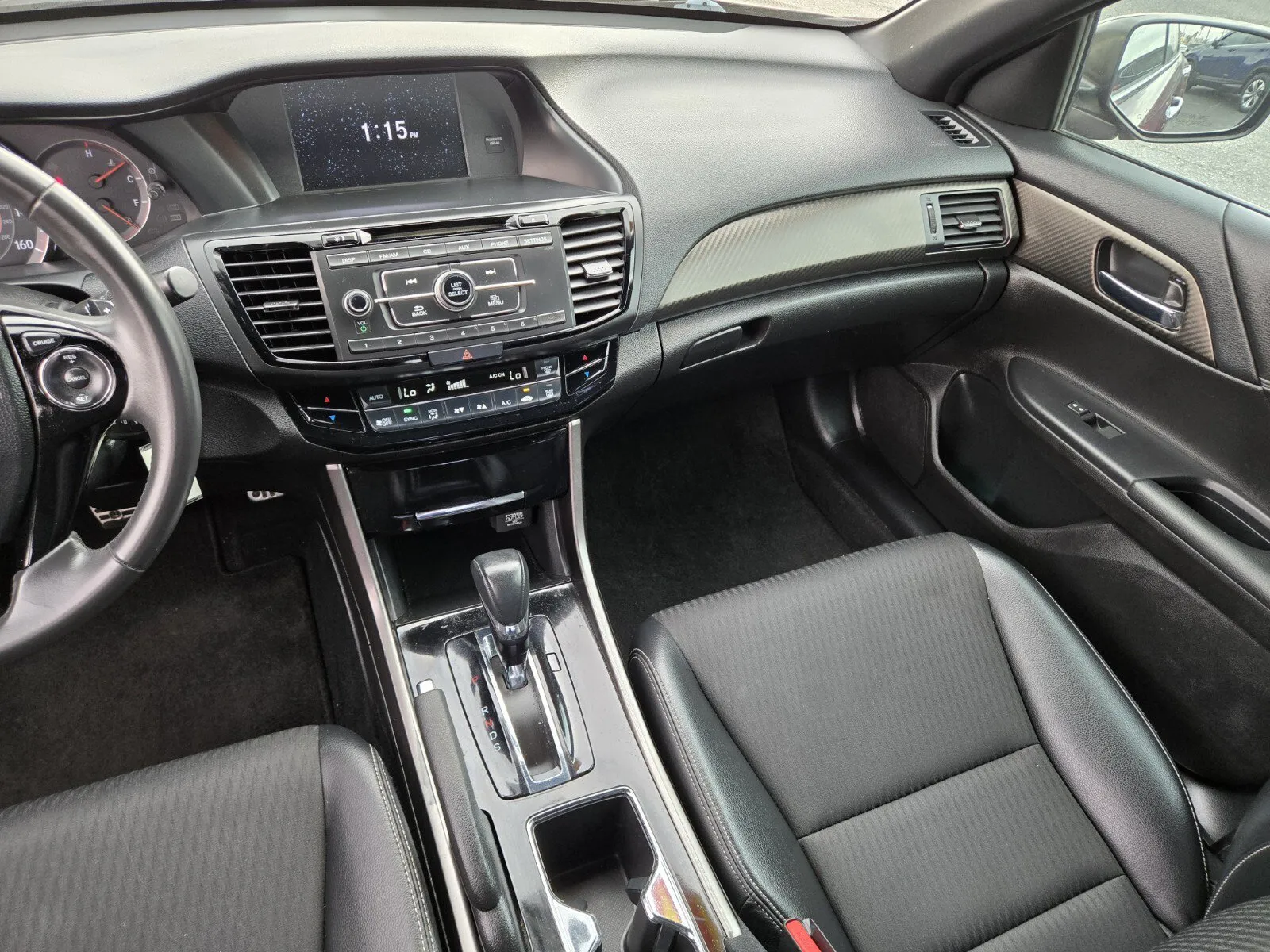 2017 Honda Accord Sport - Photo 11