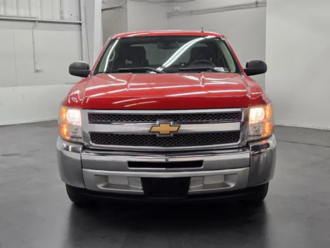 More photos of 2012 Chevrolet Silverado 1500 LT at Baja Auto Sales West, NV