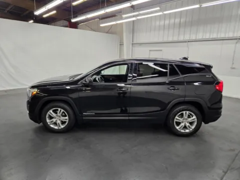 Photos of 2019 GMC Terrain SLE for sale in Las Vegas, NV at Baja Auto Sales West