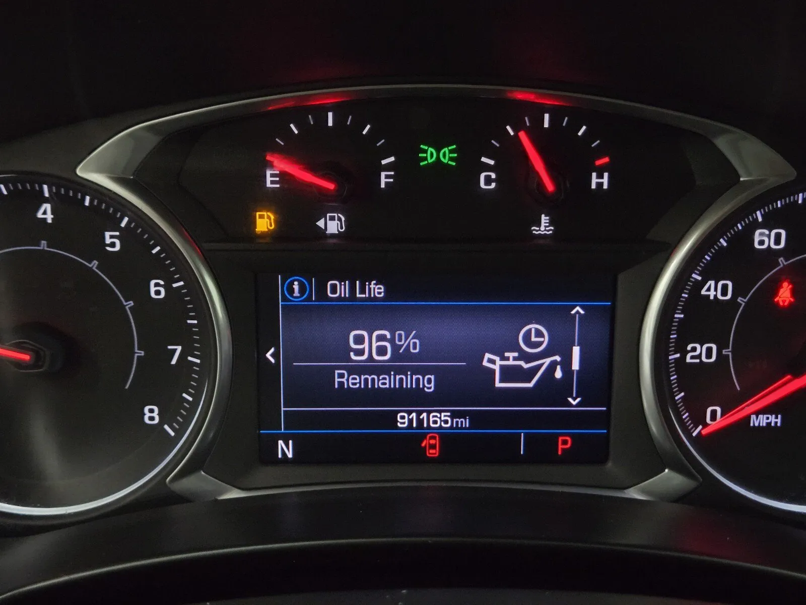 GMC Terrain photo 16