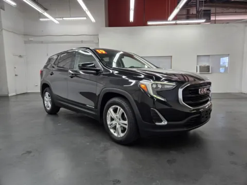 More photos of 2019 GMC Terrain SLE at Baja Auto Sales West, NV