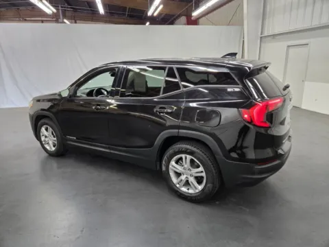 Another view of 2019 GMC Terrain SLE for sale in Las Vegas, NV at Baja Auto Sales West