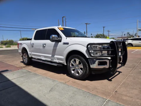 More photos of 2018 Ford F-150 King Ranch at Baja Auto Sales West, NV