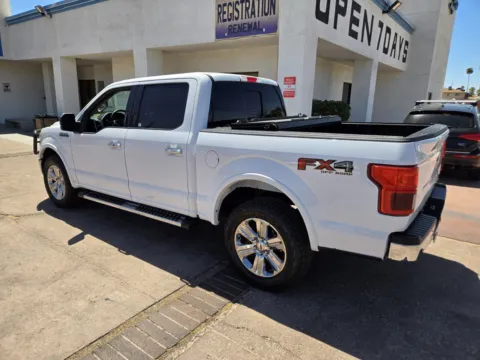 Photos of 2018 Ford F-150 King Ranch for sale in Las Vegas, NV at Baja Auto Sales West