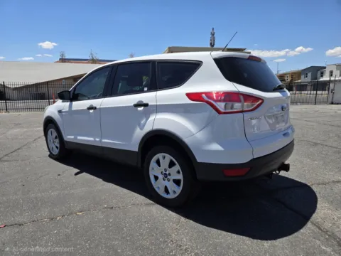 Another view of 2016 Ford Escape S for sale in Las Vegas, NV at Baja Auto Sales West