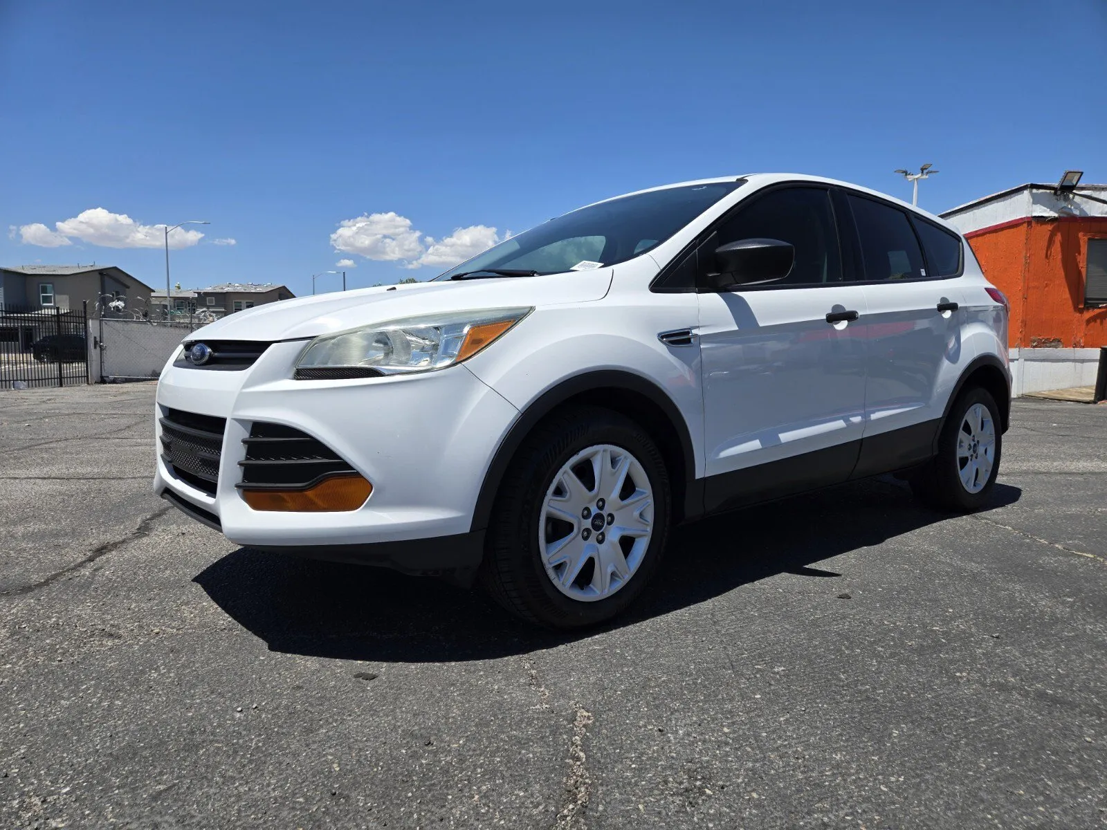 2016 Ford Escape S for sale in Las Vegas, NV