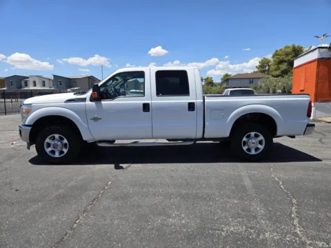 Photos of 2014 Ford Super Duty F-250 SRW XLT for sale in Las Vegas, NV at Baja Auto Sales West