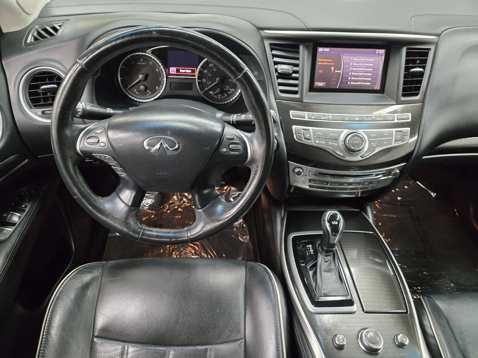 2016 INFINITI QX60 Base - Photo 11