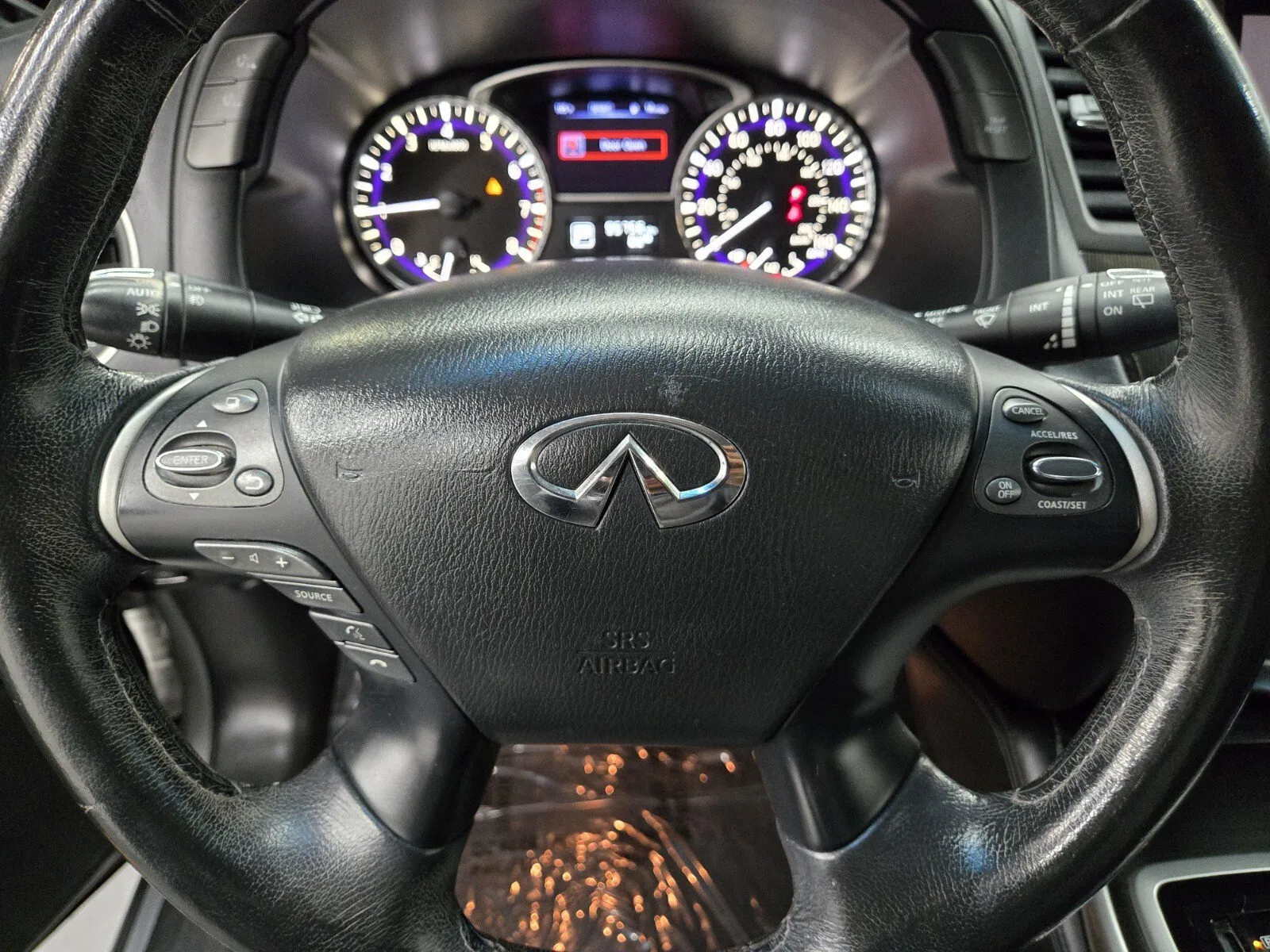 2016 INFINITI QX60 Base - Photo 17