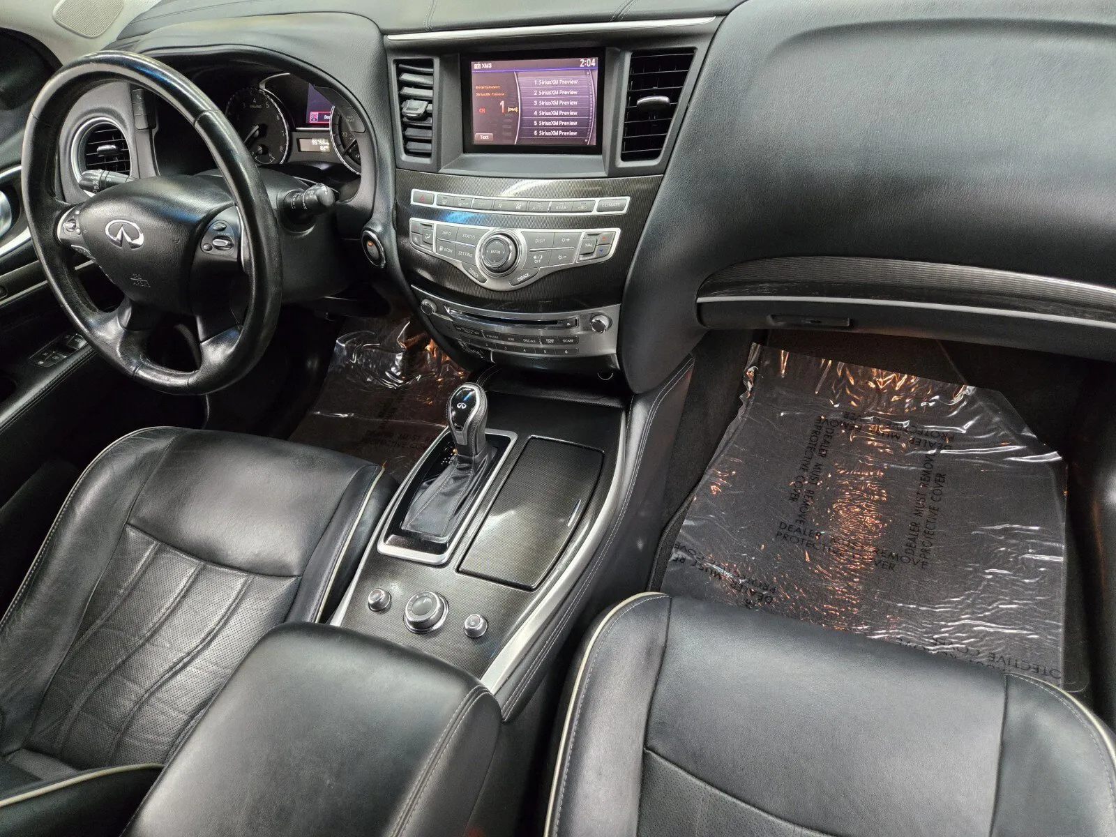 2016 INFINITI QX60 Base - Photo 15