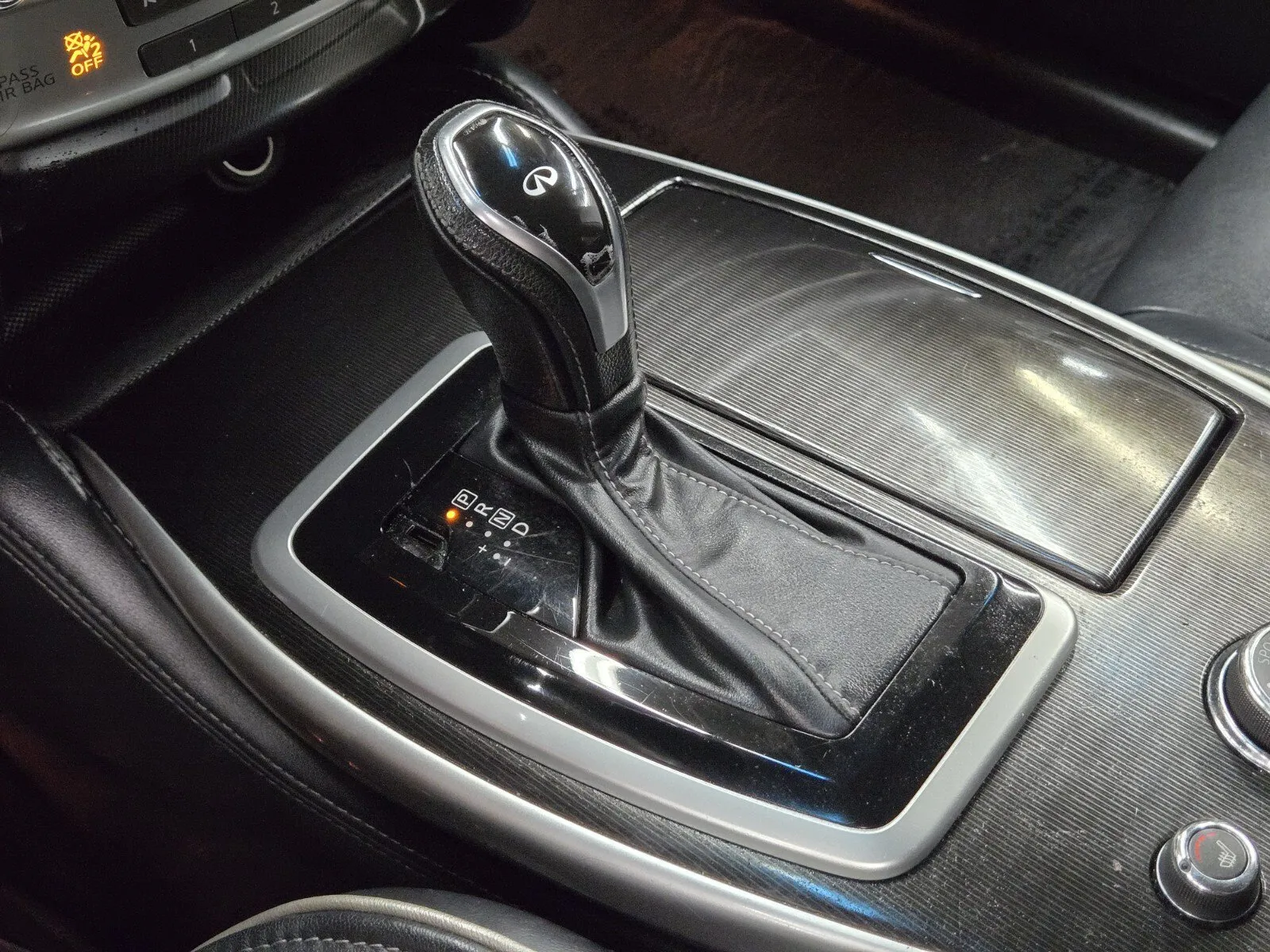 2016 INFINITI QX60 Base - Photo 21