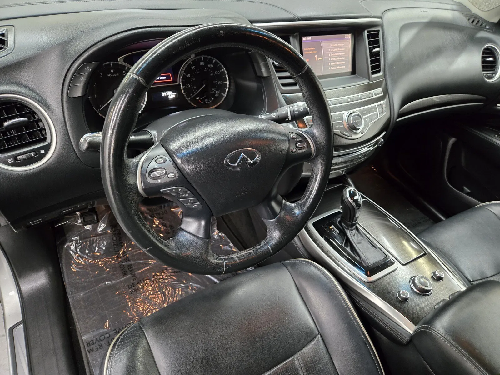 2016 INFINITI QX60 Base - Photo 8