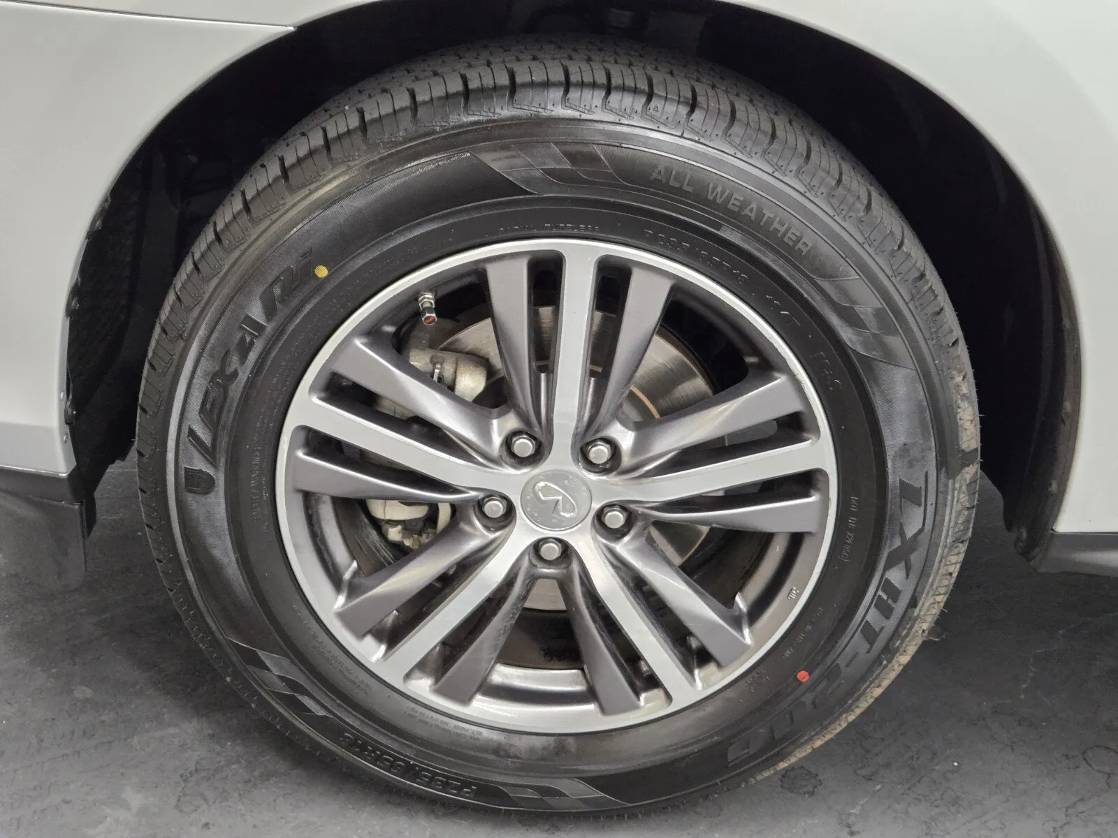 2016 INFINITI QX60 Base - Photo 6