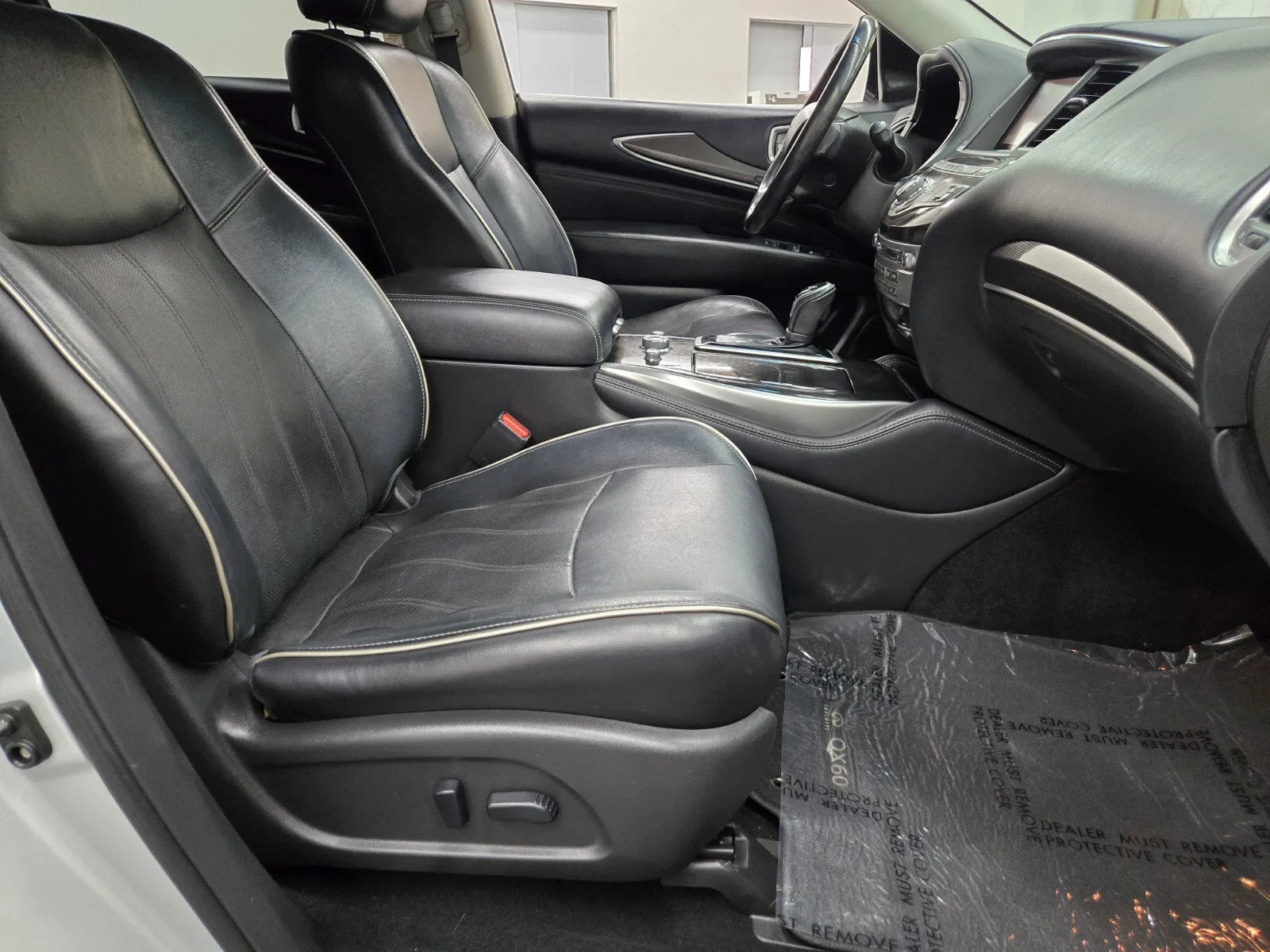 2016 INFINITI QX60 Base - Photo 14