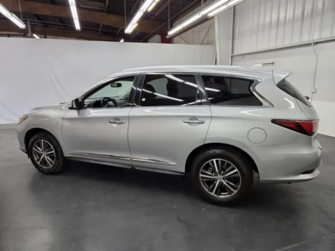 Another view of 2016 INFINITI QX60 4DR AWD for sale in Las Vegas, NV at Baja Auto Sales West