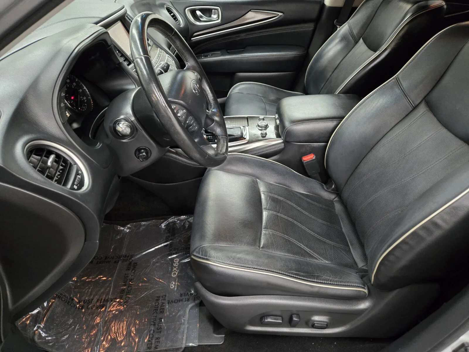 2016 INFINITI QX60 Base - Photo 7