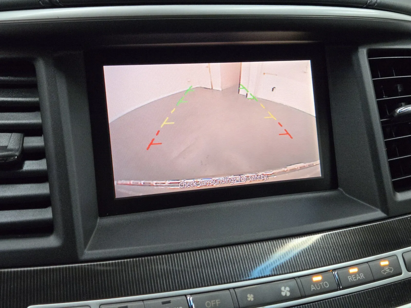 2016 INFINITI QX60 Base - Photo 20