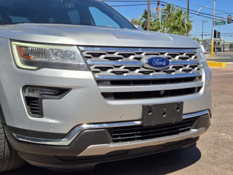 More photos of 2018 Ford Explorer Limited at Baja Auto Sales West, NV