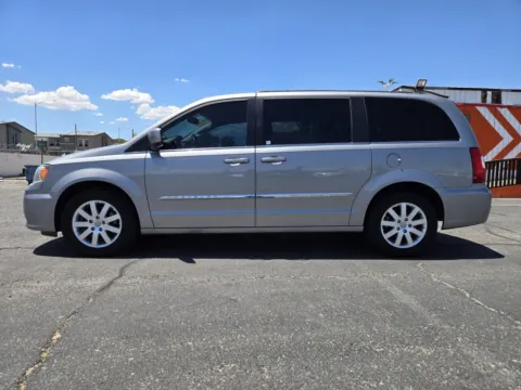 Photos of 2016 Chrysler Town & Country Touring for sale in Las Vegas, NV at Baja Auto Sales West