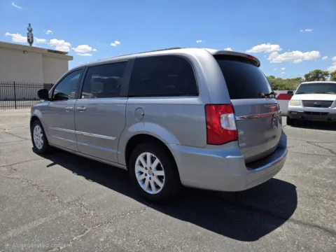 Another view of 2016 Chrysler Town & Country Touring for sale in Las Vegas, NV at Baja Auto Sales West