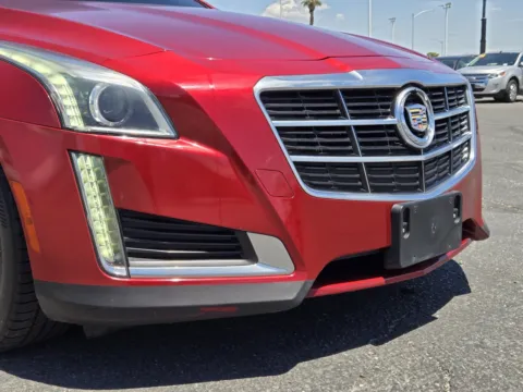More photos of 2014 Cadillac CTS Sedan Luxury RWD at Baja Auto Sales West, NV