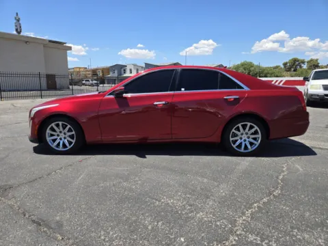 Photos of 2014 Cadillac CTS Sedan Luxury RWD for sale in Las Vegas, NV at Baja Auto Sales West