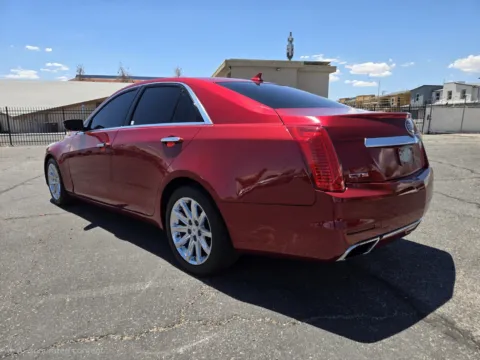 Another view of 2014 Cadillac CTS Sedan Luxury RWD for sale in Las Vegas, NV at Baja Auto Sales West