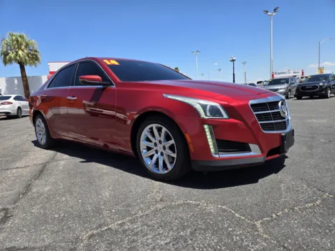 More photos of 2014 Cadillac CTS Sedan Luxury RWD at Baja Auto Sales West, NV