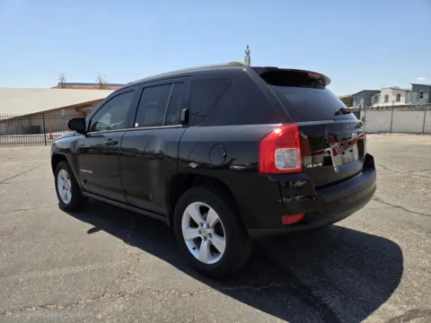 Another view of 2013 Jeep Compass Sport for sale in Las Vegas, NV at Baja Auto Sales West