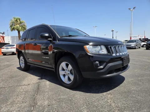 More photos of 2013 Jeep Compass Sport at Baja Auto Sales West, NV