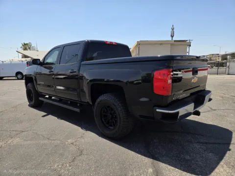 Another view of 2017 Chevrolet Silverado 1500 LT for sale in Las Vegas, NV at Baja Auto Sales West