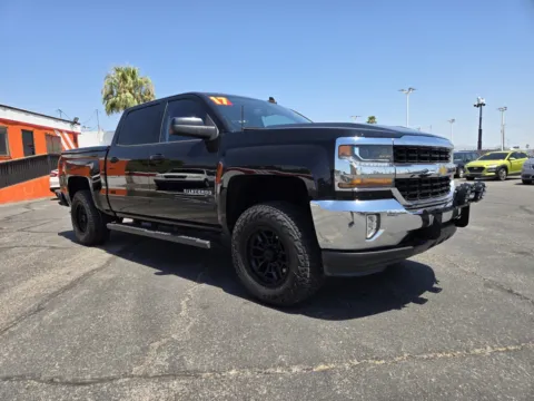 More photos of 2017 Chevrolet Silverado 1500 LT at Baja Auto Sales West, NV