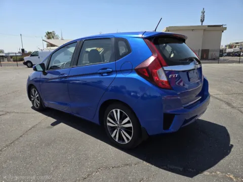 Another view of 2016 Honda Fit EX for sale in Las Vegas, NV at Baja Auto Sales West