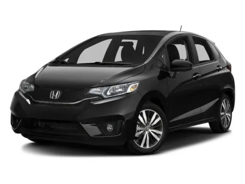 Blue 2016 Honda Fit EX for sale in Las Vegas, NV