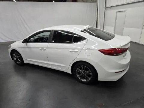 Another view of 2017 Hyundai Elantra SE for sale in Las Vegas, NV at Baja Auto Sales West