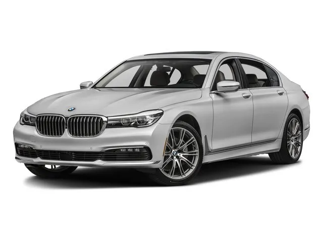 2016 BMW 7 Series 740i for sale in Las Vegas, NV