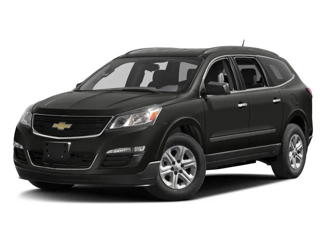 2016 Chevrolet Traverse LS for sale in Las Vegas, NV